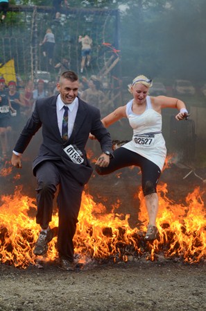 Warrior Dash Proposal 